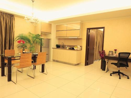Damas Suites & Residences Kuala Lumpur, Kuala Lumpur (foto 10)
