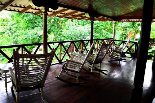 Balkon/terasa, Laguna Beach Club in La Laguna