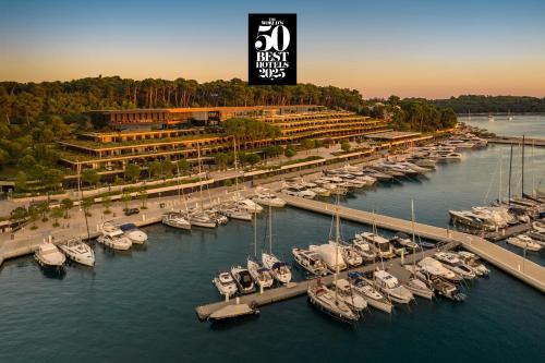 Grand Park Hotel Rovinj by Maistra Collection – khách sạn tại Rovinj