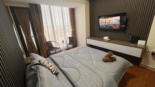 P3 Pollux batam centre near ferry, seaView, Netflix - Batam