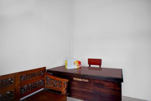 Facilities, Hotel O Hotel Palapa in Medan Tuntungan