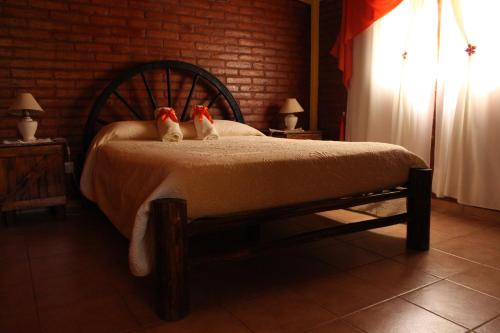 

Cabañas Luna de Plata