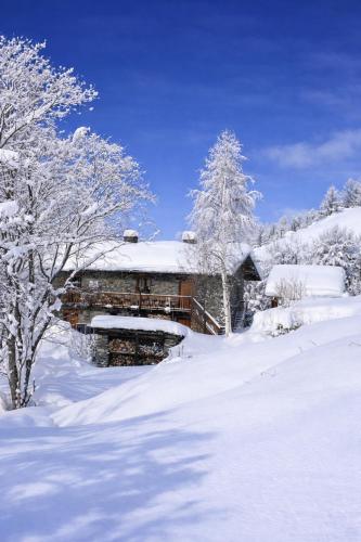 Les Chryolles - Les sources