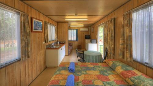 Batchelor Holiday Park in Batchelor / Litchfield Nemzeti Park