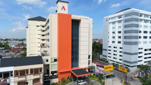 Grand Asia Hotel Makassar