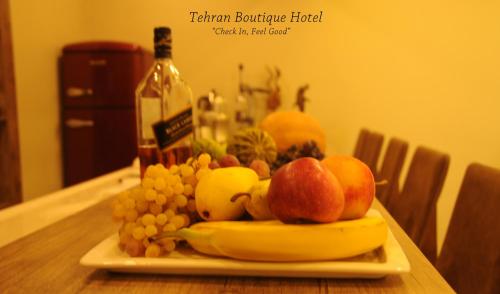 Tehran Boutique Hotel