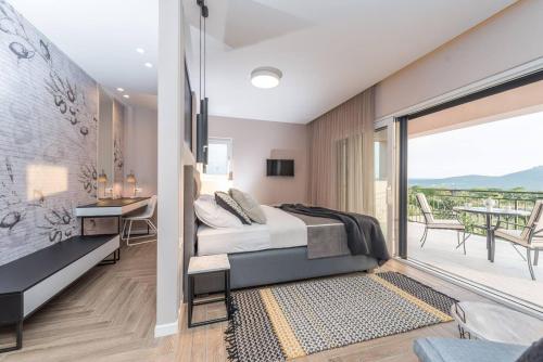 Iekārtas, Luxury Villa Primavera Sukosan with Heated Pool in Gorica