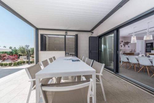 Iekārtas, Luxury Villa Primavera Sukosan with Heated Pool in Gorica