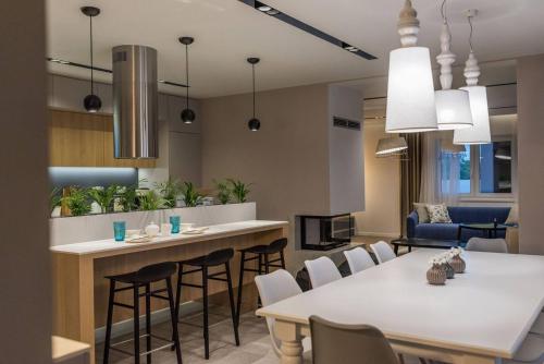 Iekārtas, Luxury Villa Primavera Sukosan with Heated Pool in Gorica