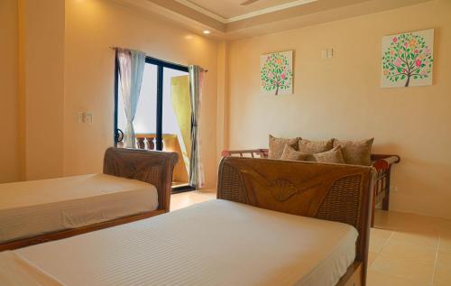 Turtle Bay Dive Resort Room Type - Twin Room with Sea View