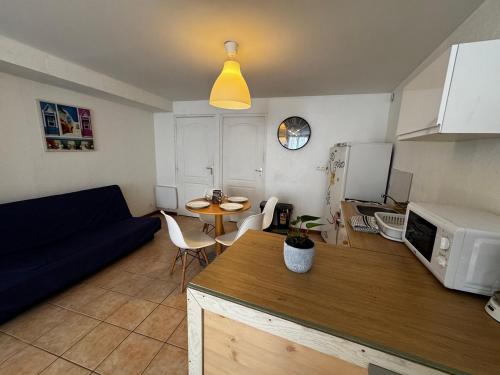 Viesnīcas āriene, Charmant appartement Héléna (Charmant appartement Helena) in Thury