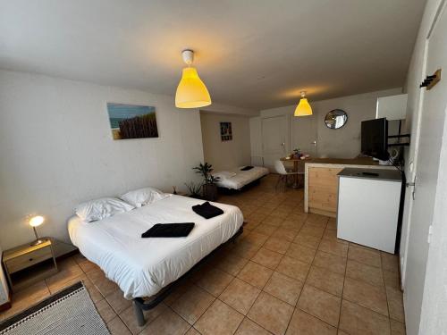 Viesnīcas āriene, Charmant appartement Héléna (Charmant appartement Helena) in Thury
