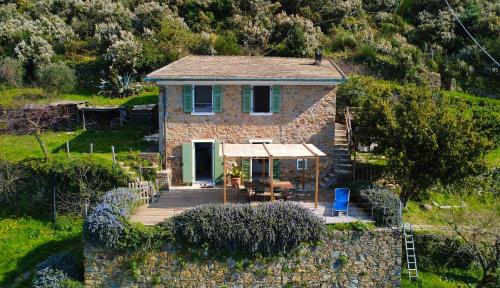 Casa Lodovica con Vista Mare Mozzafiato