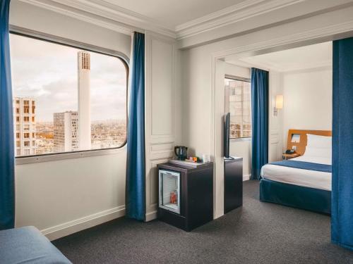 Novotel Paris Centre Tour Eiffel - image 29