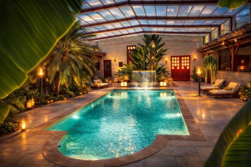 Manoir du Moulin gîte à louer Onzain