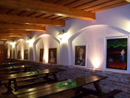 Chatova osada Budin u Zirovnice in Zirovnice