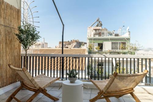 Central Cozy Apartments in Plaka by UPSTREET - Athens Central Cozy Apartments in Plaka by UPSTREET - Athens