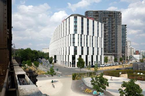 Scandic Frankfurt Hafenpark, Франкфурт-на-Майне