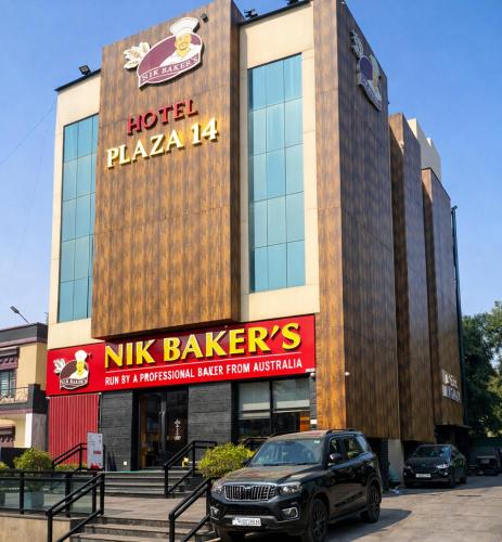 Hotel Plaza 14 Jammu, Near Railway Station