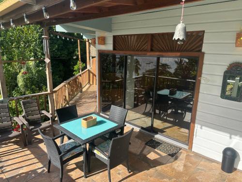 Castara Roundhouse - Ocean View in Castara