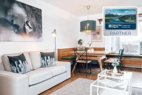 Haus Astrid & Summer Card in Zell am See, Österreich