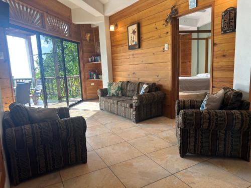Castara Roundhouse - Ocean View in Castara