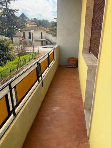 Erkély/terasz, Casa Vacanze da Francesco in Taranta Peligna