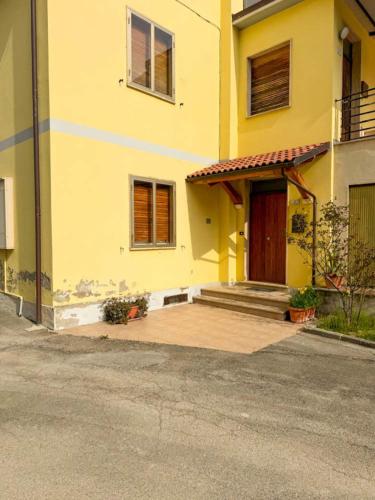 Bejárat, Casa Vacanze da Francesco in Taranta Peligna