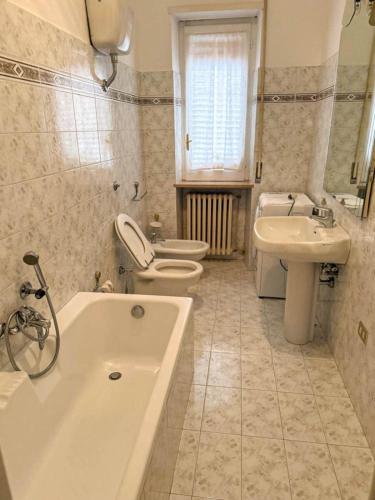 Fürdőszoba, Casa Vacanze da Francesco in Taranta Peligna