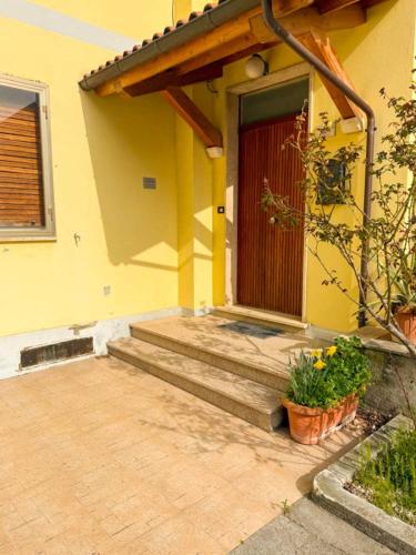 A szálláshely kívülről, Casa Vacanze da Francesco in Taranta Peligna