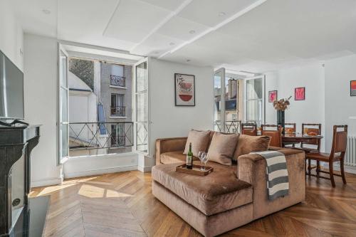 BnBNova - 1BR - Boulevard Saint-Germain & Orsay Museum