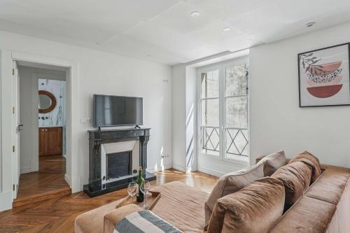 BnBNova - 1BR - Boulevard Saint-Germain & Orsay Museum - image 10