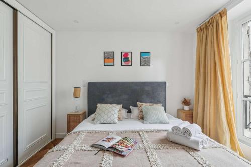 BnBNova - 1BR - Boulevard Saint-Germain & Orsay Museum - image 2