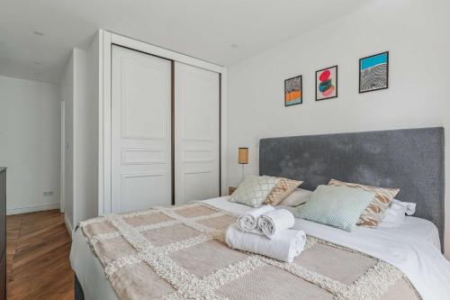 BnBNova - 1BR - Boulevard Saint-Germain & Orsay Museum - image 9