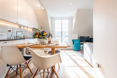 ห้องครัว, Hoeoeg Hues Whg 4 in วินนิงชเตดท์