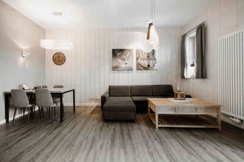 Two-Bedroom Apartment with Sauna 10