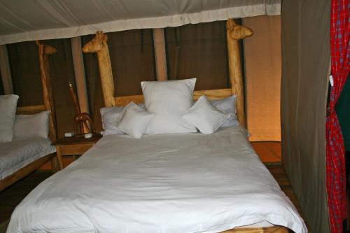 Roika Tarangire Tented Lodge