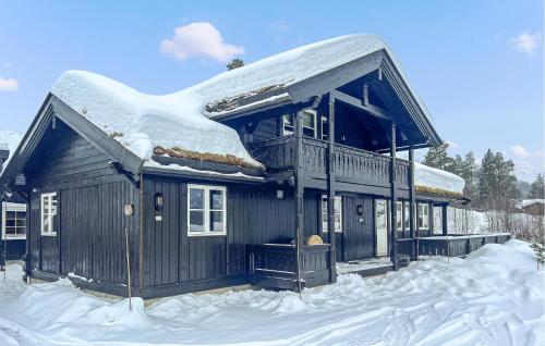 . Amazing Home In Rysstad With Wifi