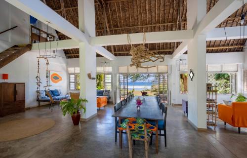 Ras Kikadini Beach House Kenya – khách sạn tại Tiwi