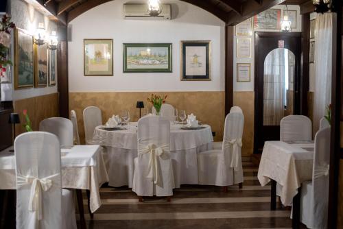 餐廳, Hotel Villa Neretva - Metkovic in 麥特高域克