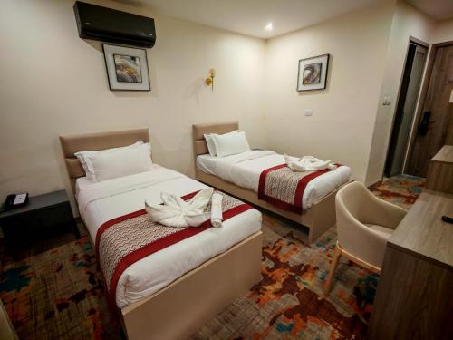 Friends Hotel Jordan - main image