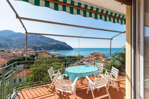 Casa vista mare, Levanto
