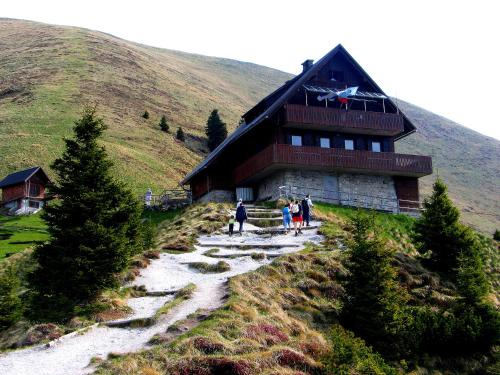 Sports un aktivitātes, Penzion Pr' Betel in Planina pod Golico
