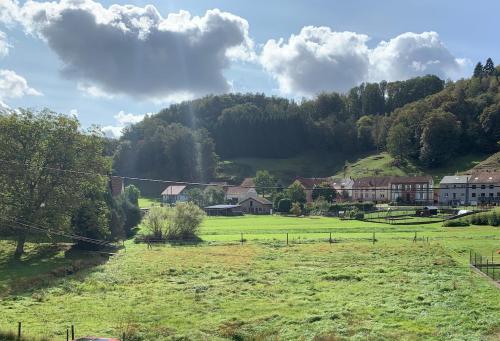 Apkārtne, Familienparadies Bousseviller in Hanviller