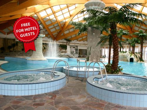 Hotel Hills Sarajevo Congress & Thermal Spa Resort - image 7