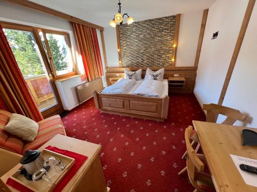 Hotel Garni Gafluna in São Anton Am Arlberg