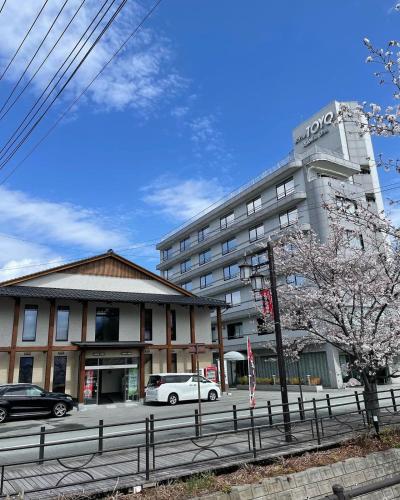 Exterior view, 温泉ホテル東洋 in Yamanashi