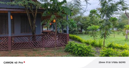 LIMAS Camp Mikumi in Mikumi
