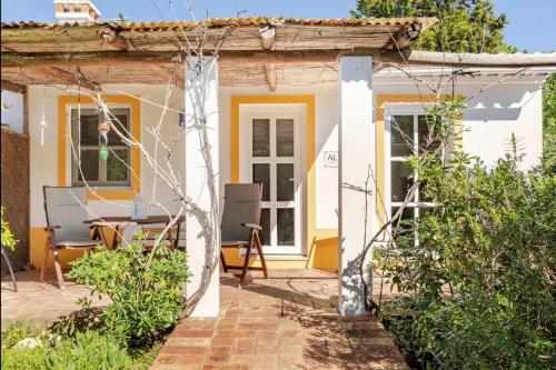 In der Natur und nah am Meer: Casa Sul in Igreja Nova