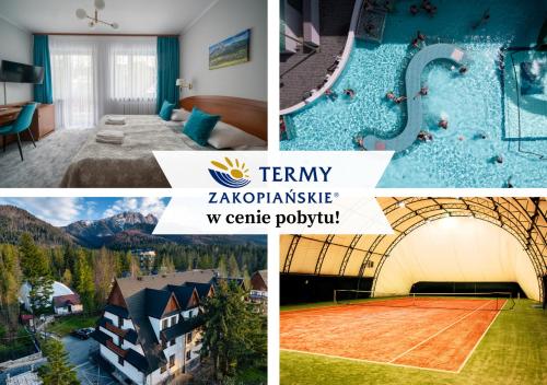 Zespół Dolina Białego - Pensjonat Telimena, Zakopane